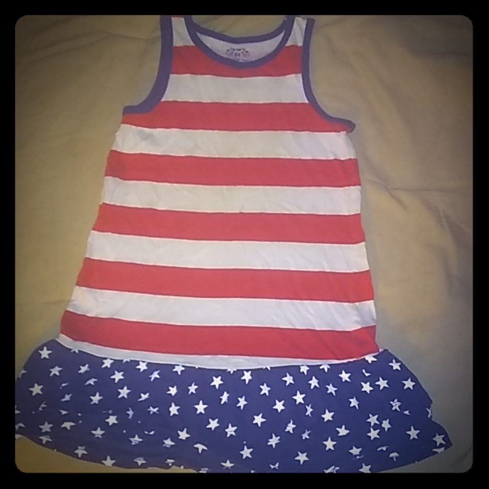 Carter's dress